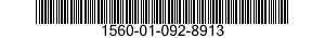 1560-01-092-8913 FITTING,STRUCTUAL COMPONENT,AIRC 1560010928913 010928913