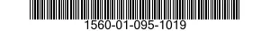 1560-01-095-1019 FUSELAGE SECTION 1560010951019 010951019