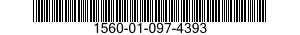 1560-01-097-4393 DOOR,AIRCRAFT 1560010974393 010974393