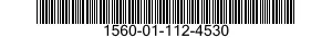 1560-01-112-4530  1560011124530 011124530