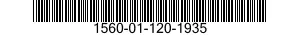 1560-01-120-1935 FLAP,WING LANDING 1560011201935 011201935