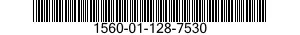 1560-01-128-7530 SKIN,AIRCRAFT 1560011287530 011287530