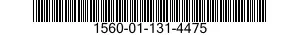1560-01-131-4475 PARTS KIT,AIRCRAFT ENGINE BUILD-UP 1560011314475 011314475
