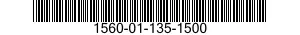 1560-01-135-1500 PANEL,OUTER WING 1560011351500 011351500