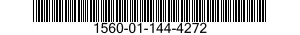 1560-01-144-4272 SKIN,AIRCRAFT 1560011444272 011444272