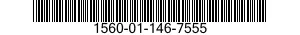 1560-01-146-7555 FORMER,AIRCRAFT 1560011467555 011467555