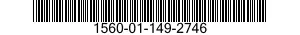 1560-01-149-2746 RADOME 1560011492746 011492746