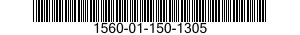 1560-01-150-1305 PIN ASSEMBLY 1560011501305 011501305
