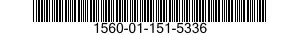 1560-01-151-5336 FORMER,AIRCRAFT 1560011515336 011515336