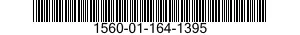 1560-01-164-1395 SUPPORT,STRUCTURAL COMPONENT,AIRCRAFT 1560011641395 011641395