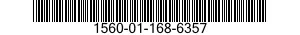 1560-01-168-6357 MODIFICATION KIT,AIRFRAME 1560011686357 011686357