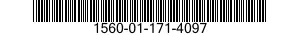 1560-01-171-4097 FLANGE,ATTACHMENT,MOLDED TANK 1560011714097 011714097