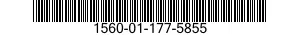 1560-01-177-5855 DOOR,ACCESS,AIRCRAFT 1560011775855 011775855