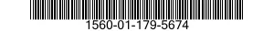 1560-01-179-5674 DOOR,AIRCRAFT 1560011795674 011795674