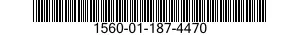 1560-01-187-4470 BOARD,BACKING 1560011874470 011874470