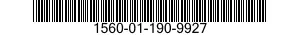 1560-01-190-9927 FORMER,AIRCRAFT 1560011909927 011909927