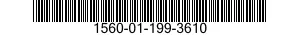 1560-01-199-3610 LINK,SNUBBER,EMERGE 1560011993610 011993610