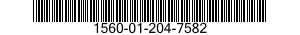 1560-01-204-7582 INSULATION,THERMAL,SPECIAL PURPOSE 1560012047582 012047582