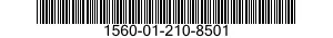 1560-01-210-8501 BRACKETASSY,BOOMCONTROL 1560012108501 012108501
