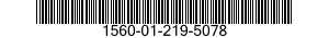 1560-01-219-5078 SKIN,AIRCRAFT 1560012195078 012195078