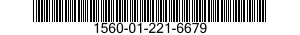 1560-01-221-6679 SUPPORT,STRUCTURAL COMPONENT,AIRCRAFT 1560012216679 012216679