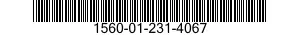 1560-01-231-4067 SUPPORT,STRUCTURAL COMPONENT,AIRCRAFT 1560012314067 012314067