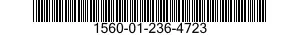 1560-01-236-4723 PYLON,AIRCRAFT 1560012364723 012364723