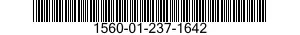 1560-01-237-1642  1560012371642 012371642