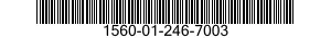1560-01-246-7003 SUPPORT-SWITCH,SAFETY,WINGFOLD 1560012467003 012467003