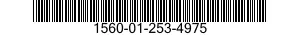 1560-01-253-4975 SUPPORT,STRUCTURAL COMPONENT,AIRCRAFT 1560012534975 012534975