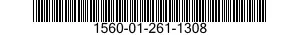 1560-01-261-1308 FLAP,WING LANDING 1560012611308 012611308