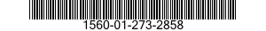 1560-01-273-2858 SKIN,AIRCRAFT 1560012732858 012732858
