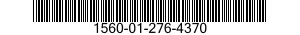 1560-01-276-4370 FORMER,AIRCRAFT 1560012764370 012764370