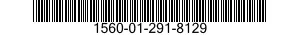 1560-01-291-8129 RIB,AIRFOIL 1560012918129 012918129