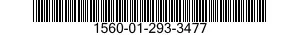 1560-01-293-3477 SUPPORT,STRUCTURAL COMPONENT,AIRCRAFT 1560012933477 012933477