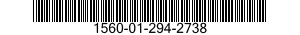 1560-01-294-2738 FORMER,AIRCRAFT 1560012942738 012942738