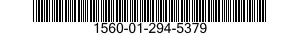 1560-01-294-5379 SUPPORT,STRUCTURAL COMPONENT,AIRCRAFT 1560012945379 012945379