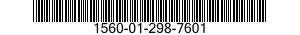 1560-01-298-7601 PANEL,STRUCTURAL,AIRCRAFT 1560012987601 012987601
