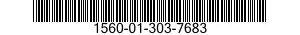 1560-01-303-7683 AILERON 1560013037683 013037683