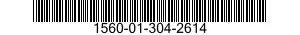 1560-01-304-2614 INSULATION,THERMAL,SPECIAL PURPOSE 1560013042614 013042614