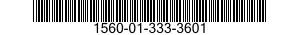 1560-01-333-3601 PARTS KIT,OUTER WING 1560013333601 013333601