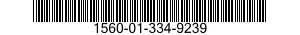 1560-01-334-9239 SUPPORT,STRUCTURAL COMPONENT,AIRCRAFT 1560013349239 013349239