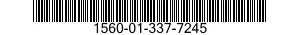 1560-01-337-7245 DOOR,AIRCRAFT 1560013377245 013377245