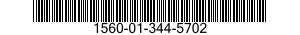 1560-01-344-5702 LONGERON 1560013445702 013445702
