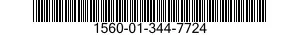 1560-01-344-7724 PANEL 1560013447724 013447724