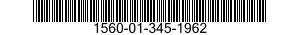 1560-01-345-1962 STIFFENER,AIRCRAFT 1560013451962 013451962