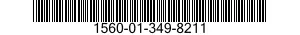 1560-01-349-8211 PANEL,STRUCTURAL,AIRCRAFT 1560013498211 013498211