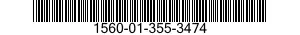 1560-01-355-3474 INSULATION PIPE COVERING,THERMAL,SPECIAL PURPOSE 1560013553474 013553474