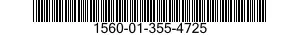 1560-01-355-4725 BRACKET,STRUCTURAL COMPONENT,AIR 1560013554725 013554725