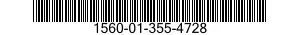 1560-01-355-4728 WEB,STRUCTURAL COMPONENT,AIRCRAF 1560013554728 013554728